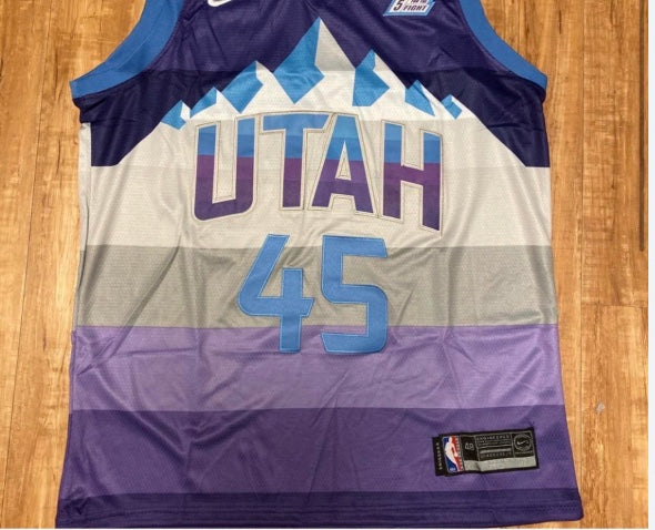 🎺 Utah Jersey 2025
