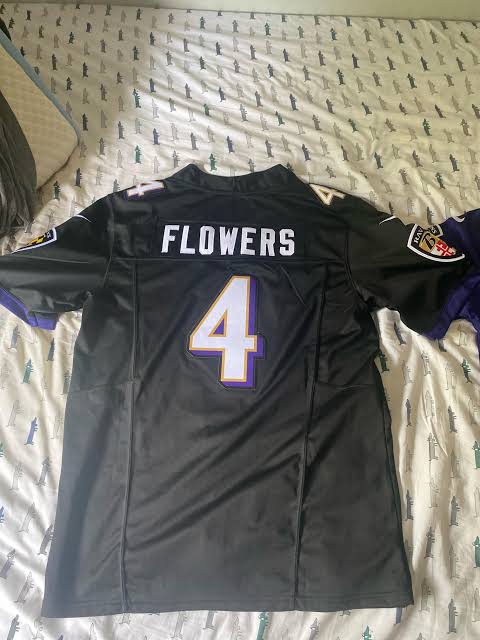 🐦‍⬛ Baltimore Jersey