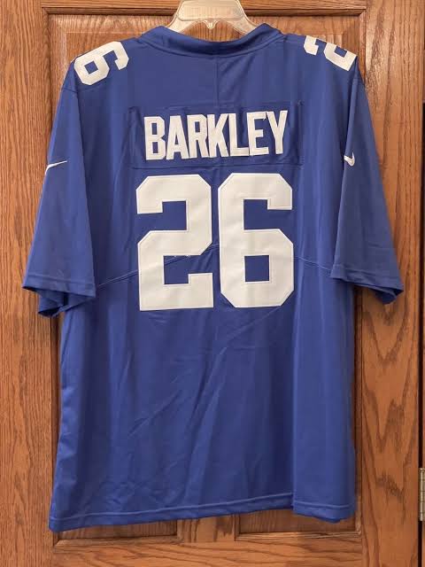 🗽 NY Giants Jersey