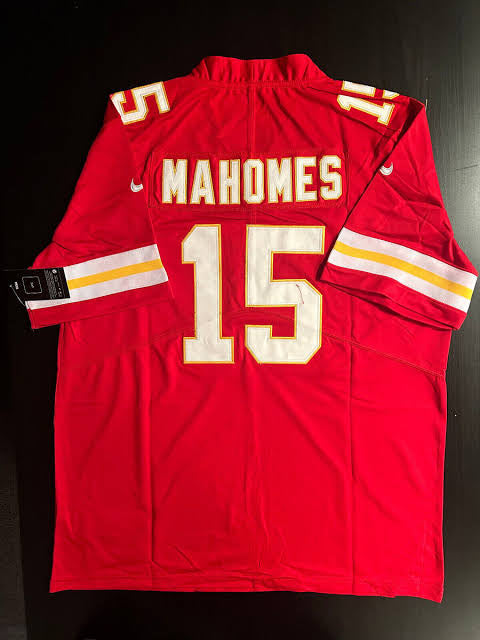 𐃆 Kansas City Jersey