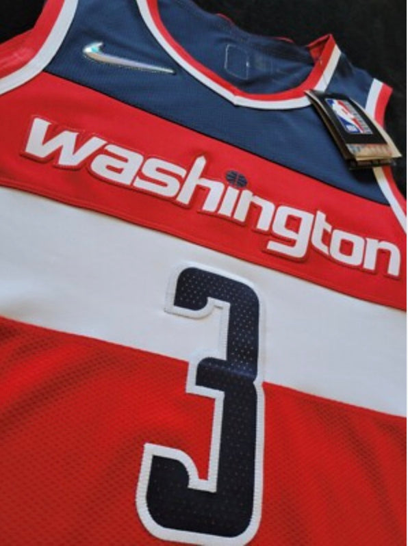 🔮 Washington Jersey 2025