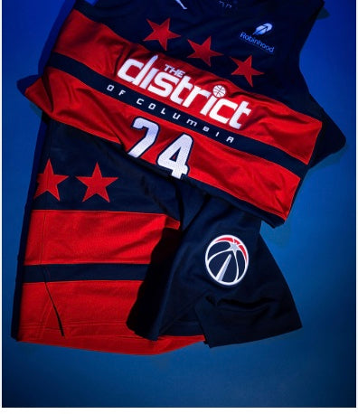 🔮 Washington Jersey 2025