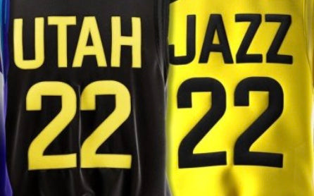🎺 Utah Jersey 2025
