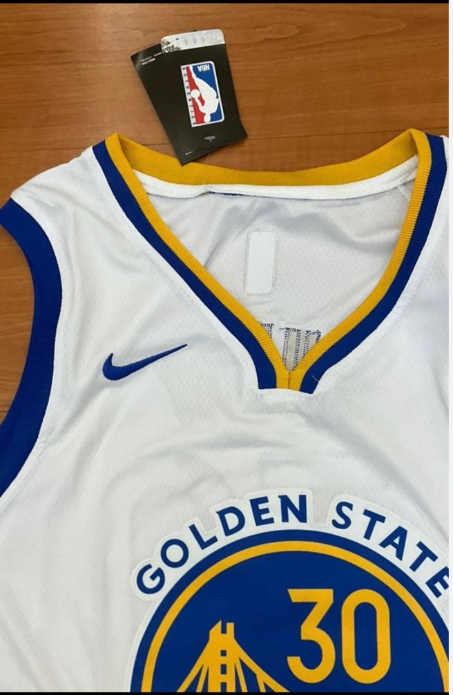 🌉 Golden State Jersey