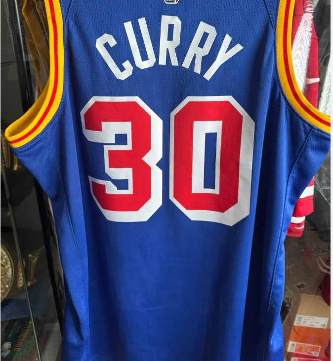 🌉 Golden State Jersey