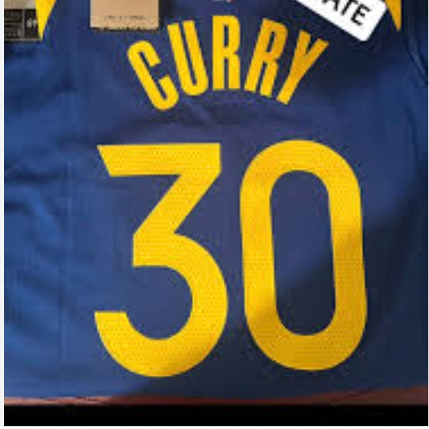 🌉 Golden State Jersey