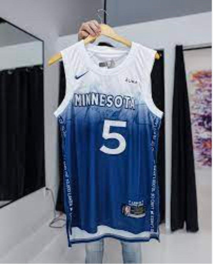 🐺 Minnesota Jersey