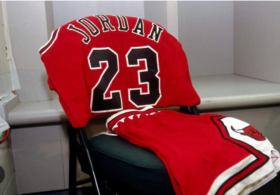 🐂 Chicago Jersey