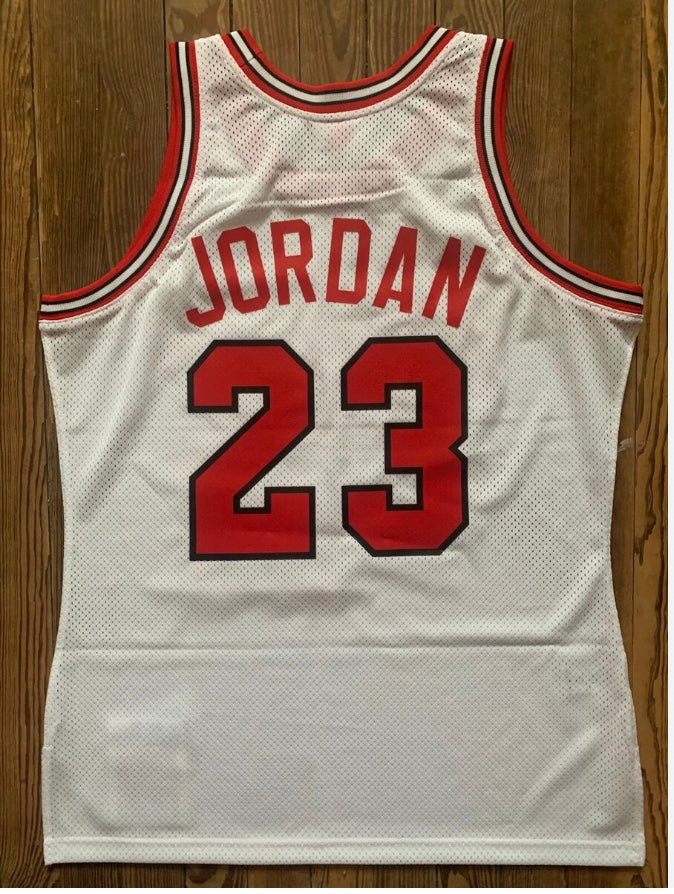 🐂 Chicago Jersey