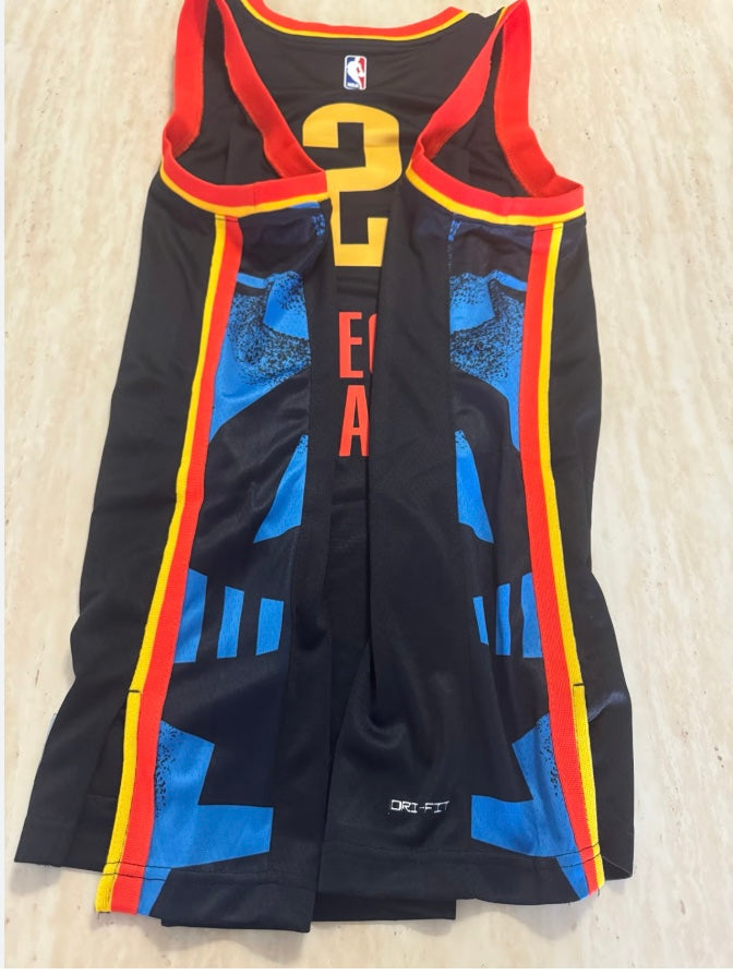 ⚡️ Oklahoma City Jersey