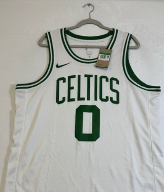 🍀 Boston Jersey 2025