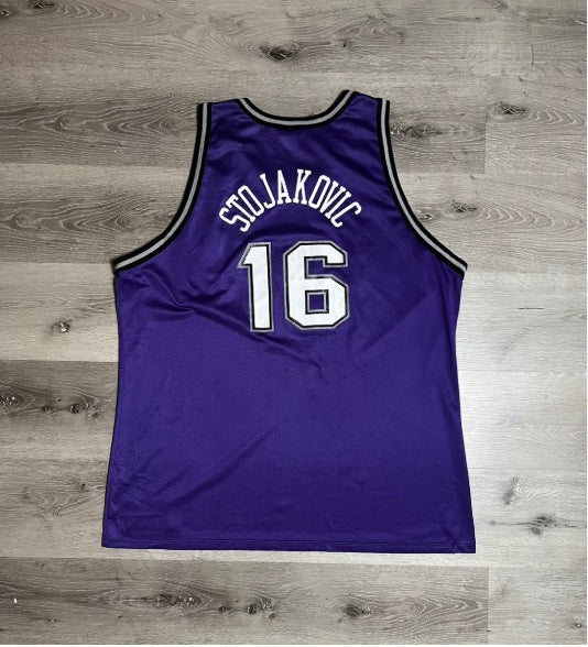 👑 Sacramento Jersey 2025