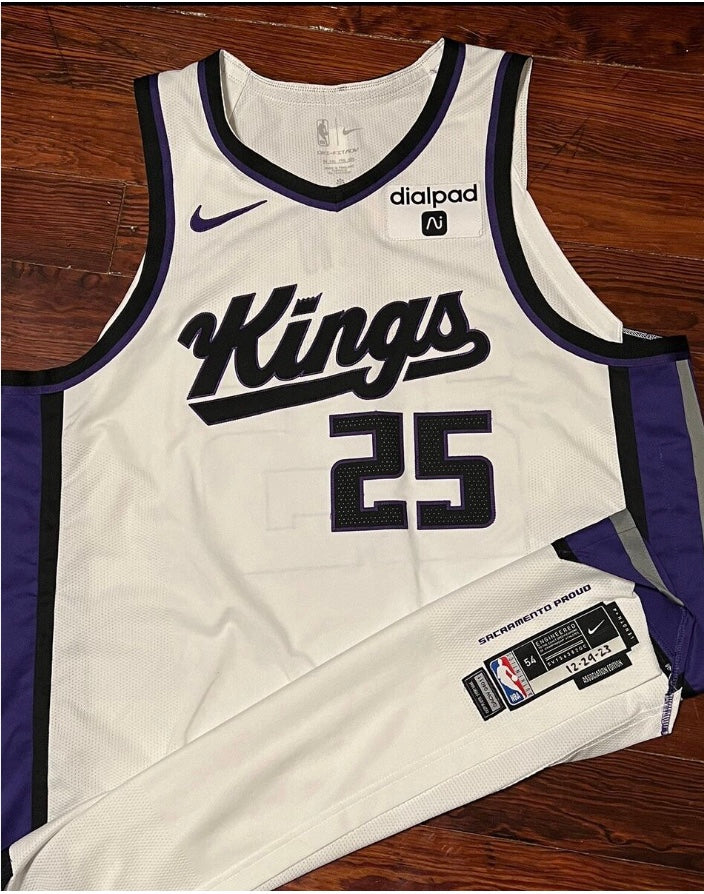 👑 Sacramento Jersey 2025