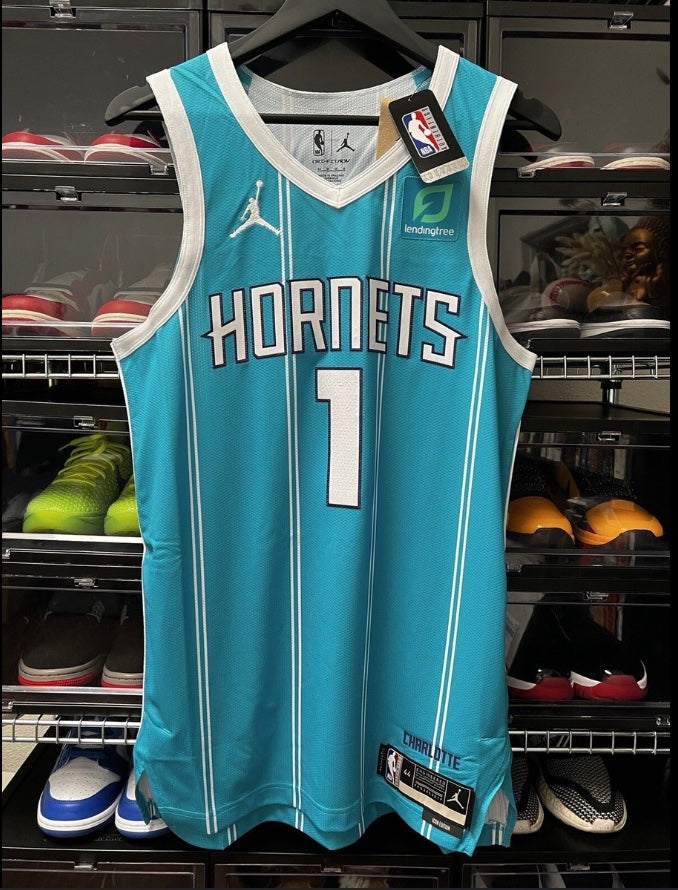 🐝 Charlotte Jersey 2025