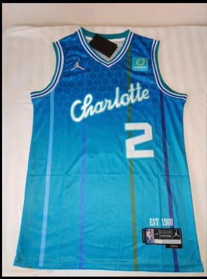 🐝 Charlotte Jersey 2025