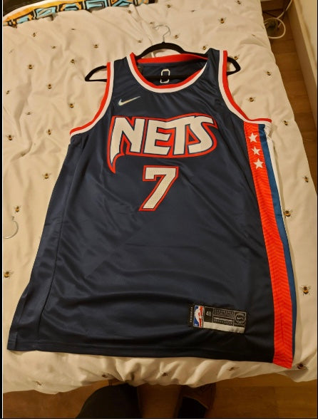 🥅 Brooklyn Jersey 2025