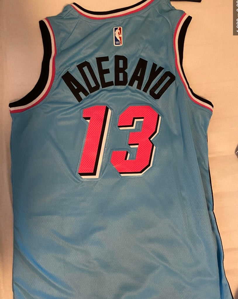 🔥 Miami Jersey 2025