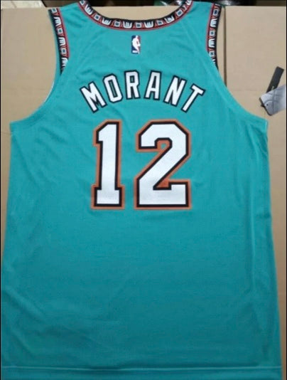 🐻 Memphis Jersey 2025