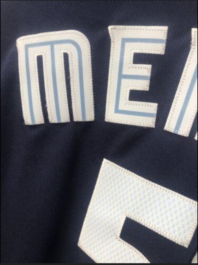 🐻 Memphis Jersey 2025