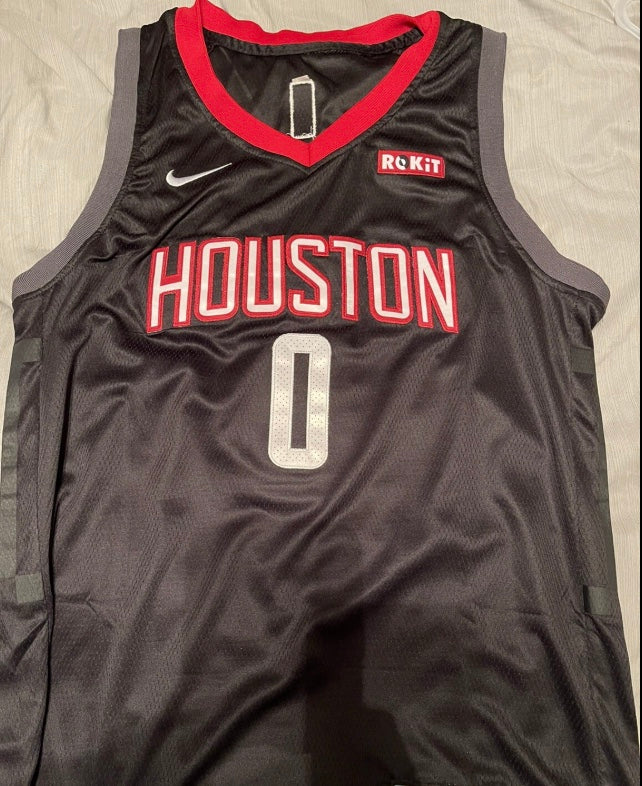 🚀 Houston Jersey 2025