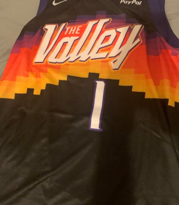 ☀️ Phoenix Jersey 2025