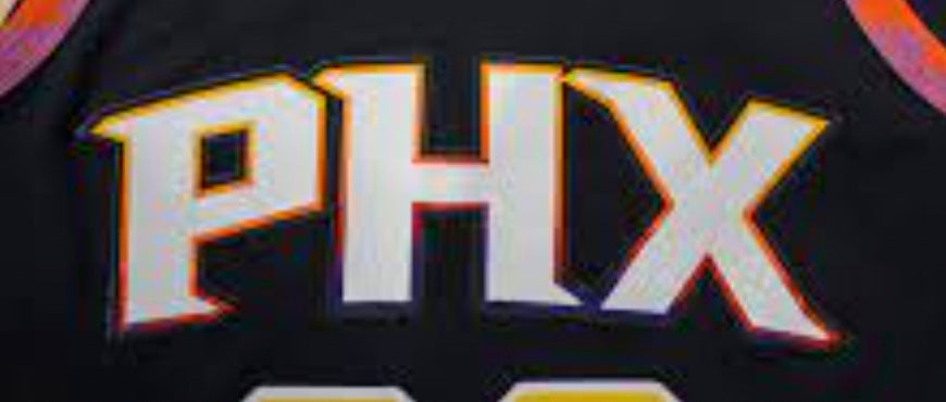 ☀️ Phoenix Jersey 2025