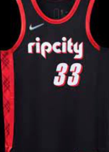 🪒 Portland Jersey 2025