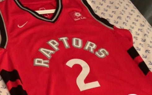 🦖Toronto Jersey 2025