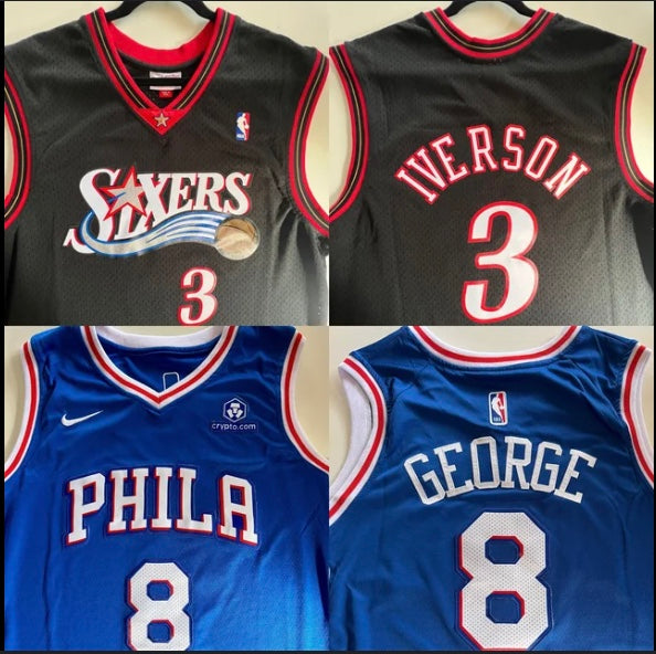 🔔 Philadelphia Jersey 2025