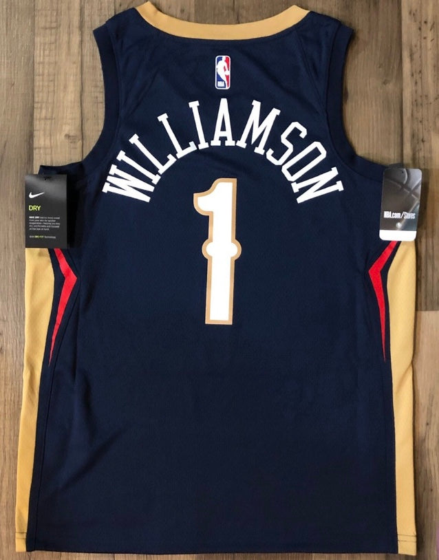 🐦 New Orleans Jersey 2025