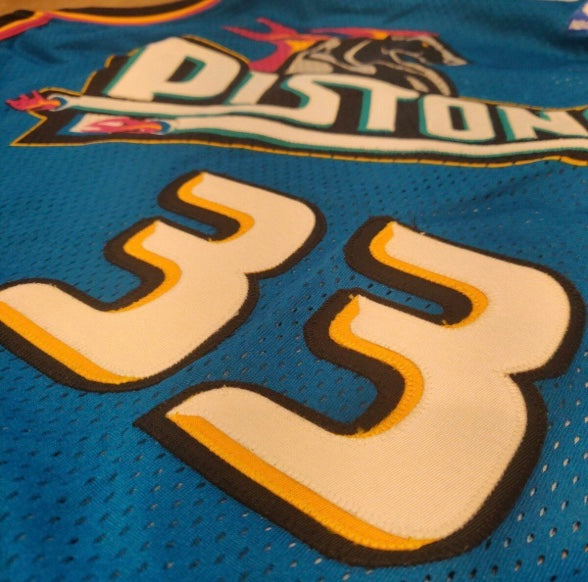 🔫 Detroit Jersey 2025