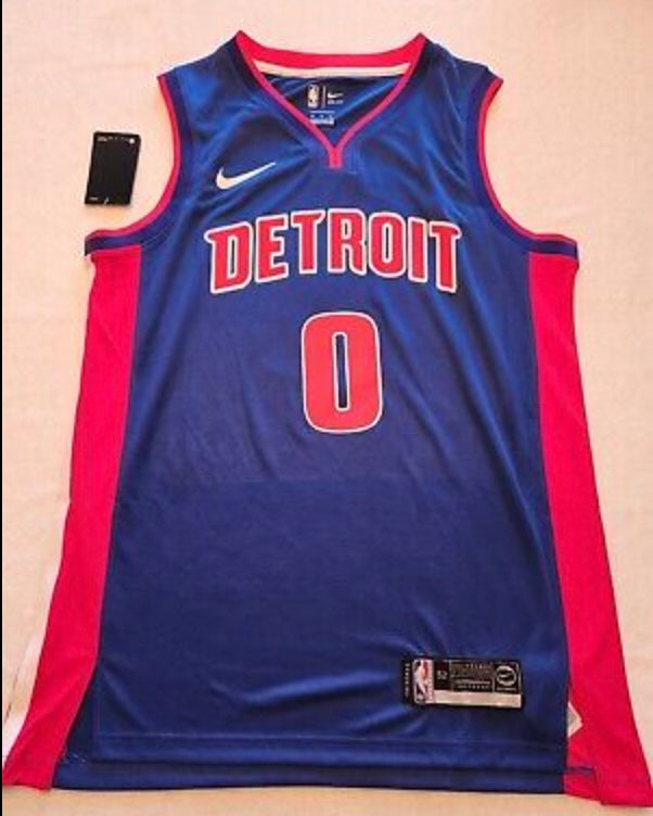 🔫 Detroit Jersey 2025