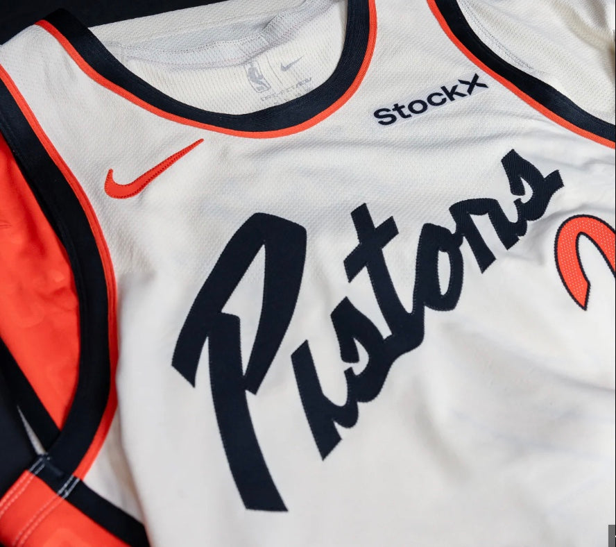 🔫 Detroit Jersey 2025