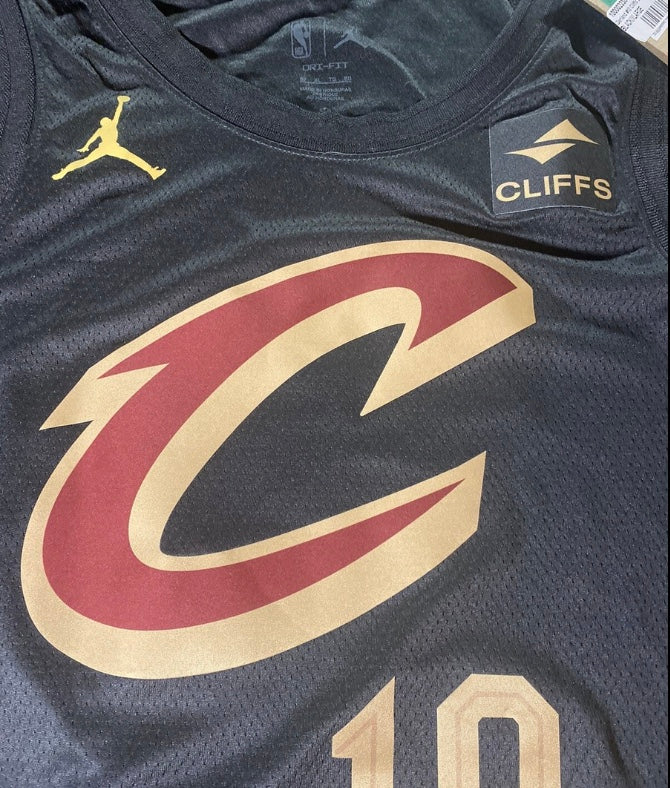 🔪 Cleveland Jersey 2025