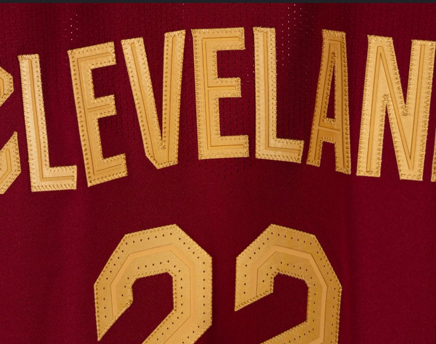 🔪 Cleveland Jersey 2025