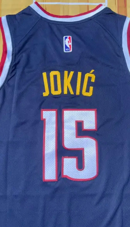 🍗 Denver Jersey 2025
