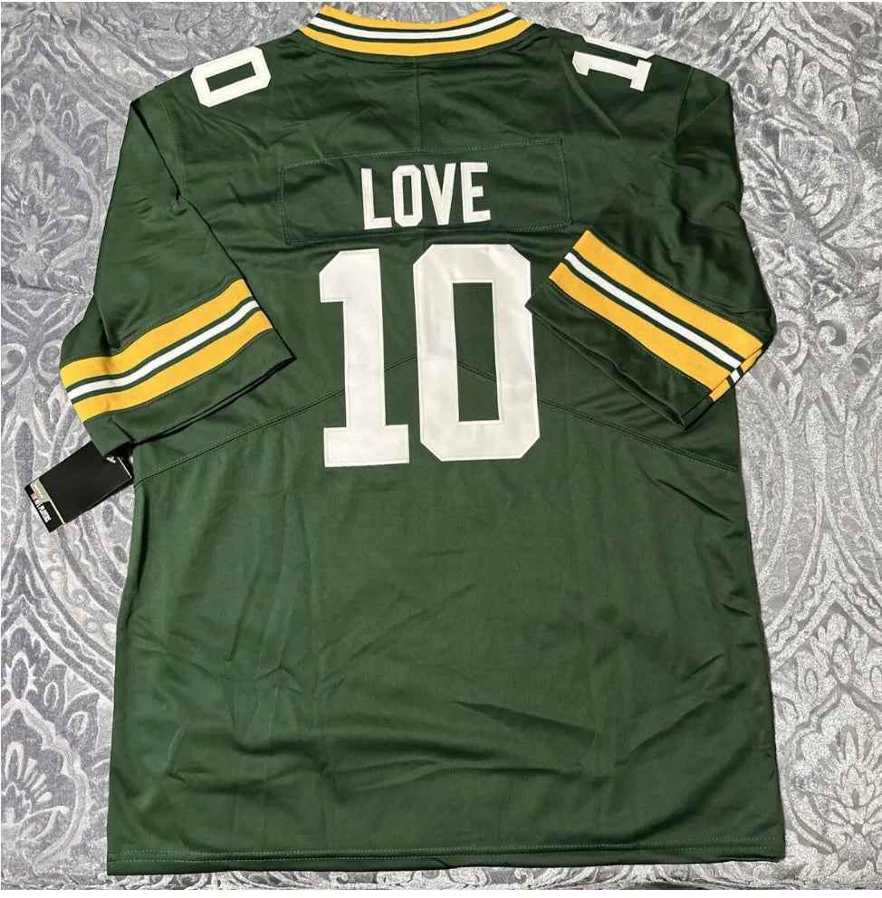 🧀 Green Bay Jersey