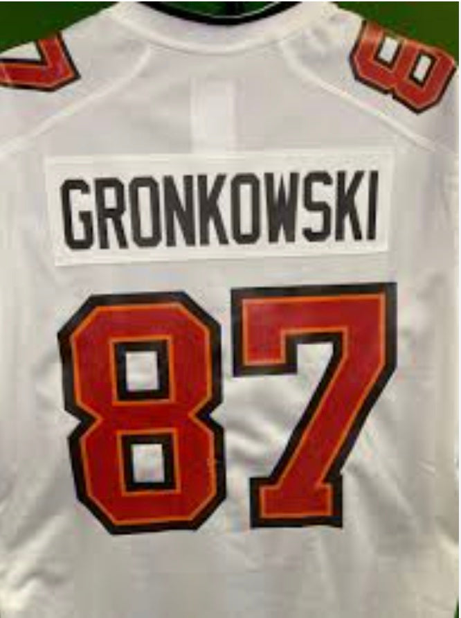 🏴‍☠️ Tampa Bay Jersey