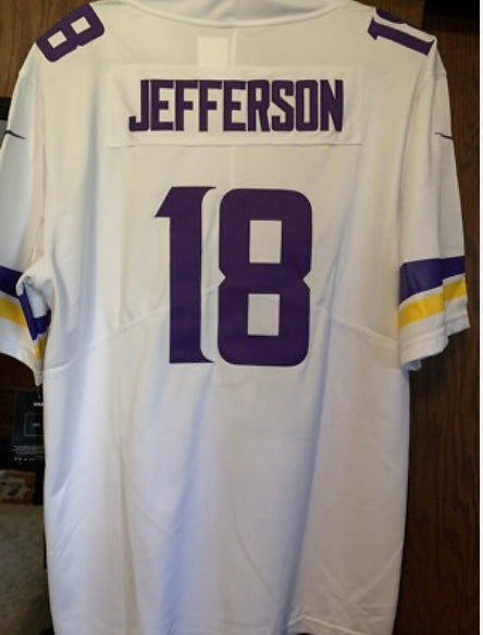 🗡️ Minnesota Jersey