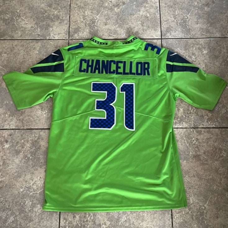 🐦 Seattle Jersey
