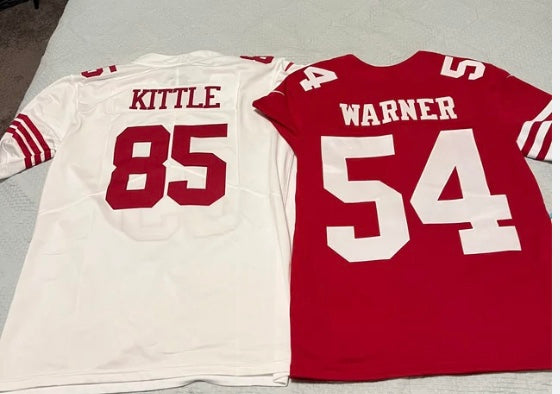 ⛏️ San Francisco Jersey