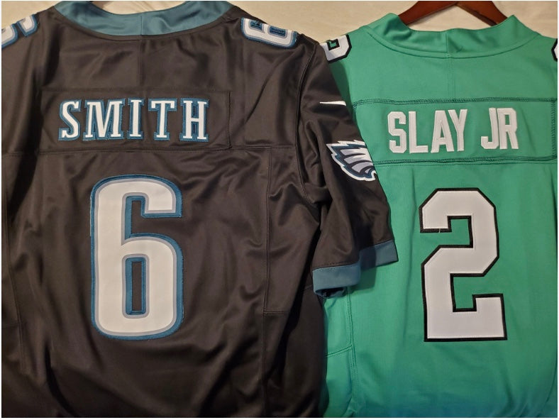 🦅 Philadelphia Jersey