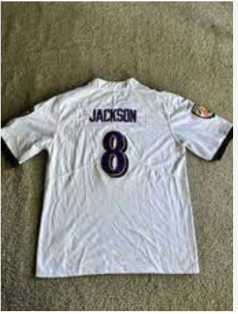 🐦‍⬛ Baltimore Jersey