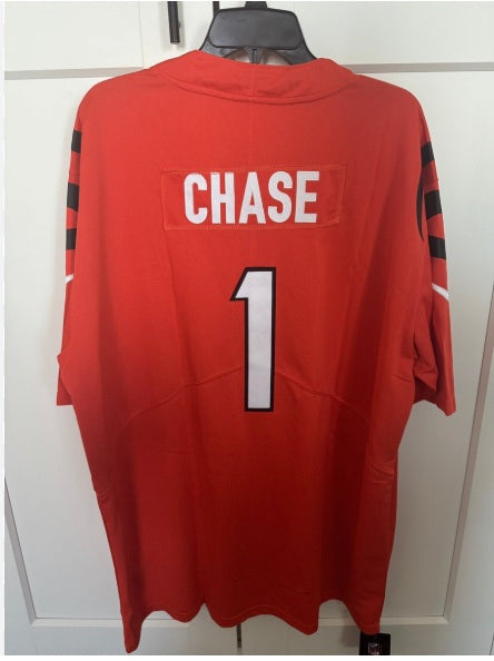 🐅 Cincinnati Jersey