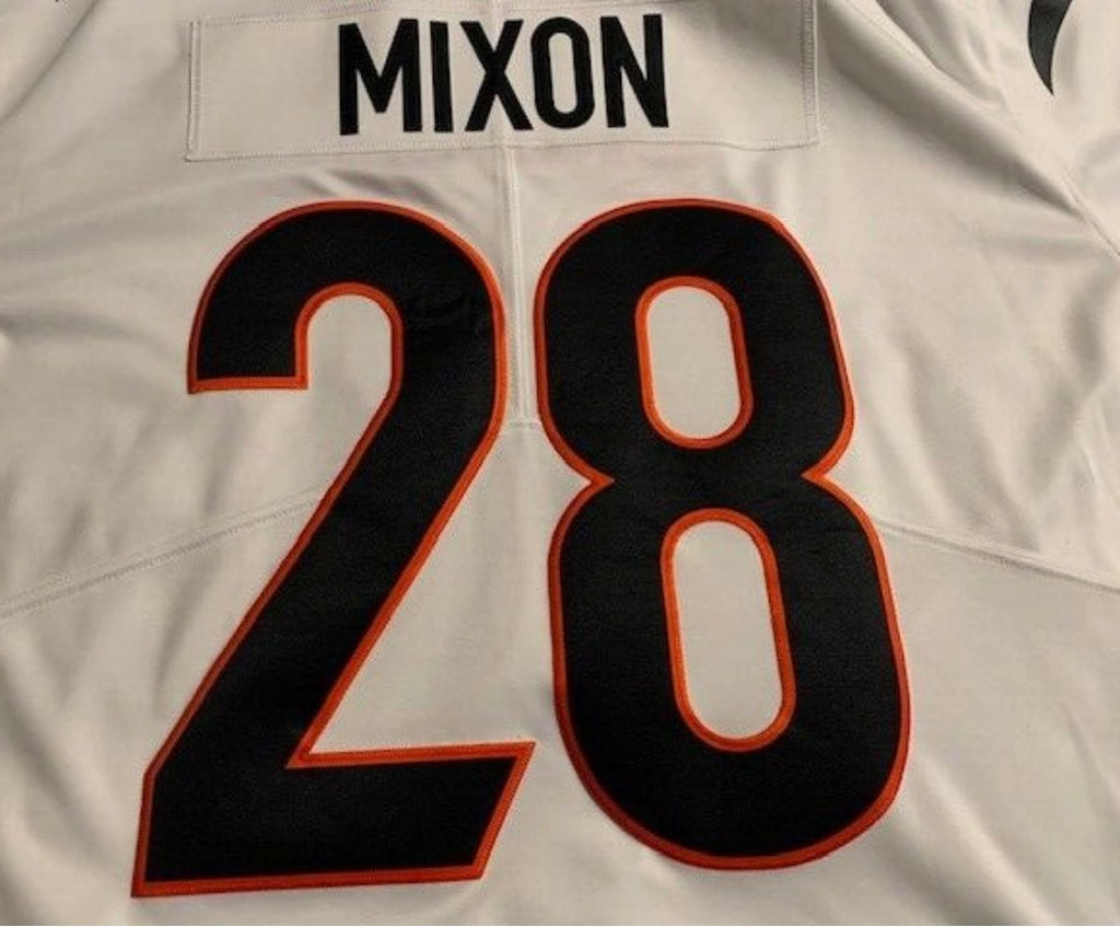 🐅 Cincinnati Jersey