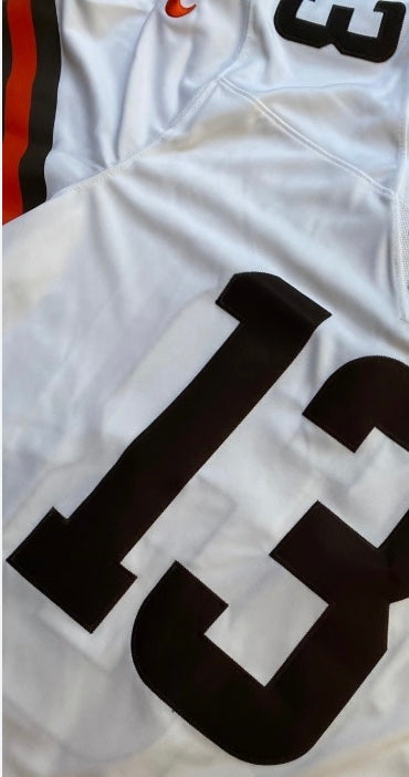 🟤 Cleveland Jersey