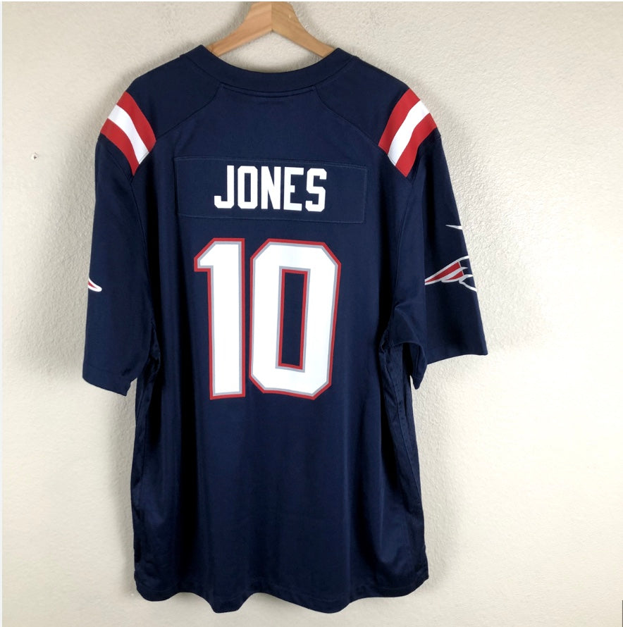 🇺🇸 New England Jersey