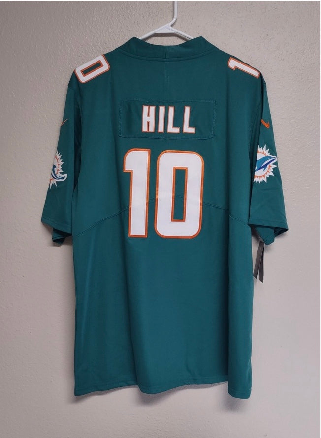 🐬 Miami Jersey