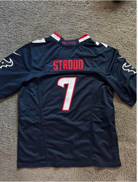 🚀 Houston Jersey