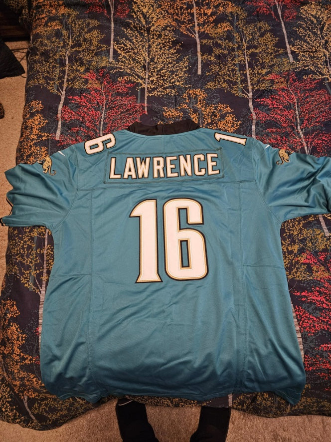 🐆 Jacksonville Jersey
